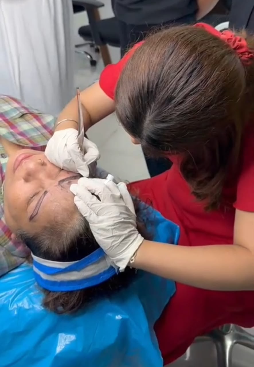 Precision Brow Artistry