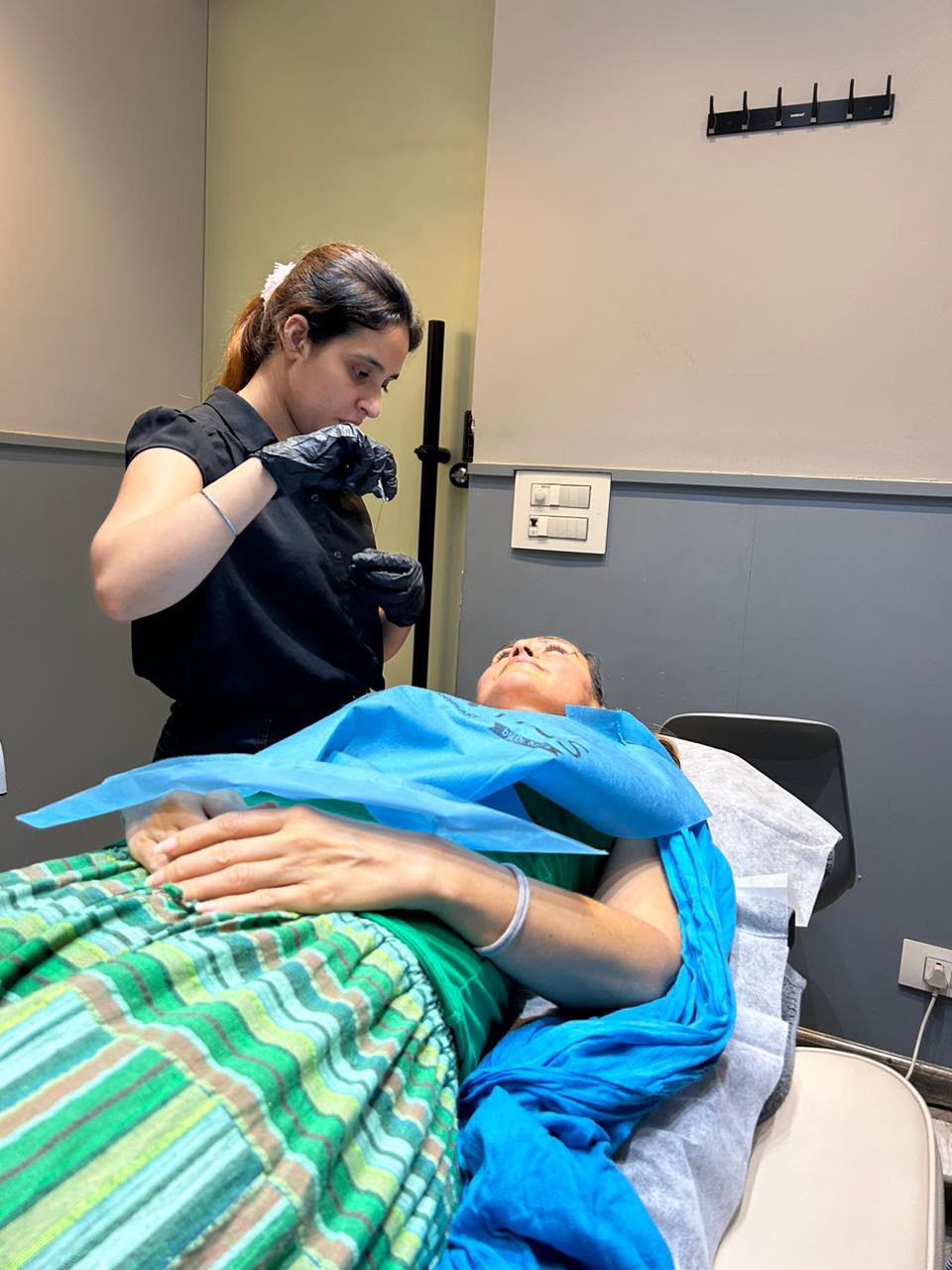 Permanent Makeup Session